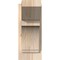 Ekena Millwork Imperial Slat Smooth Outlooker, Douglas Fir, 7 1/2"W x 14"D x 18"H OUT08X14X18IMP06SDF - alternate 3